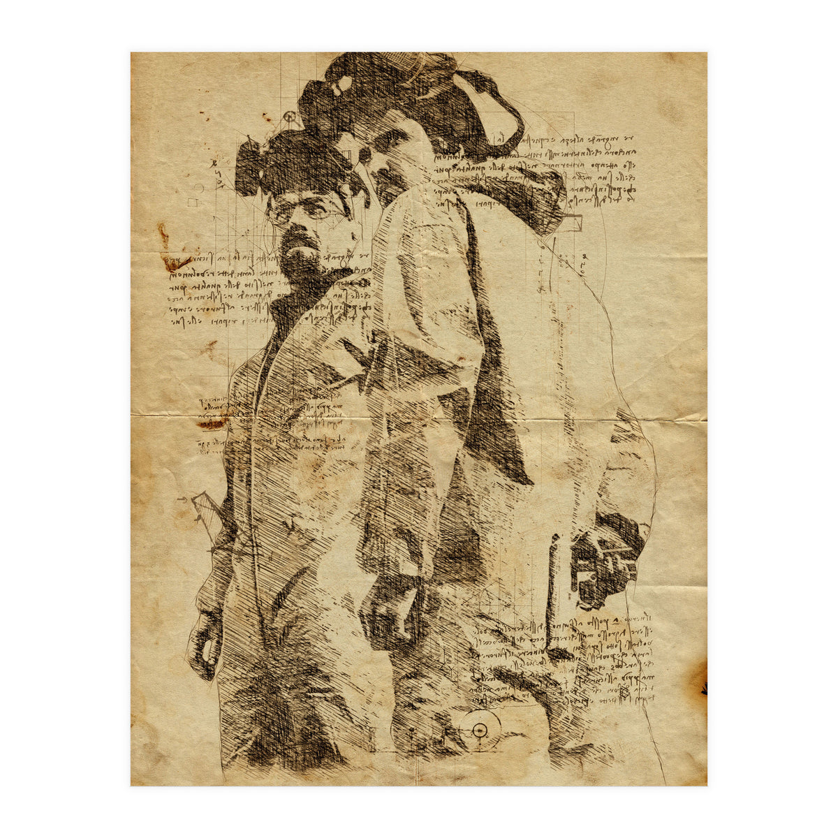 Breaking Bad (Print Only)