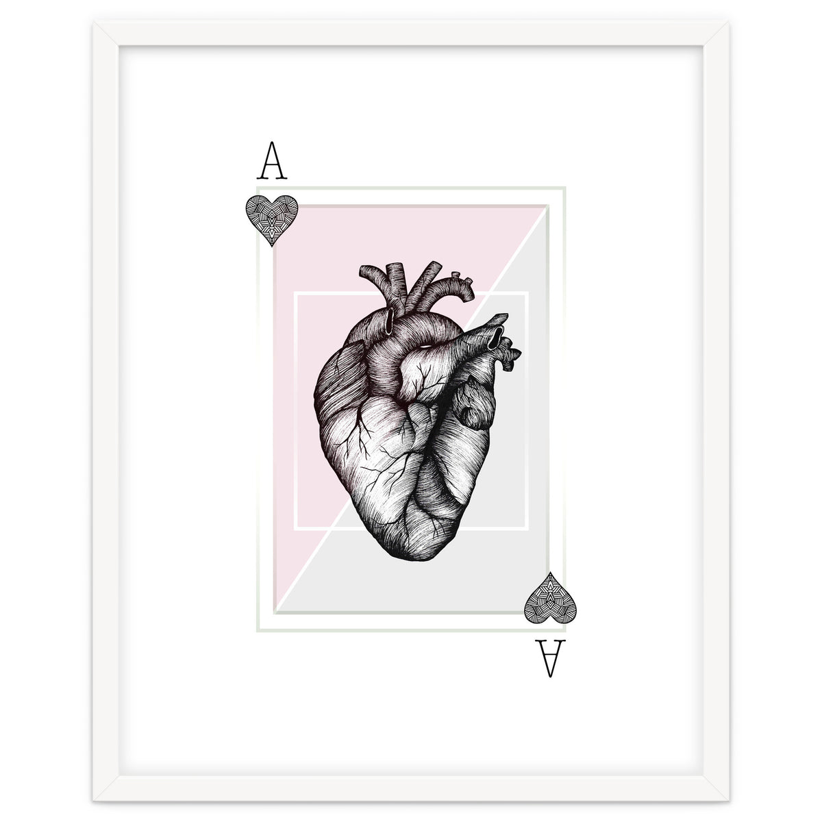 Ace Of Hearts
