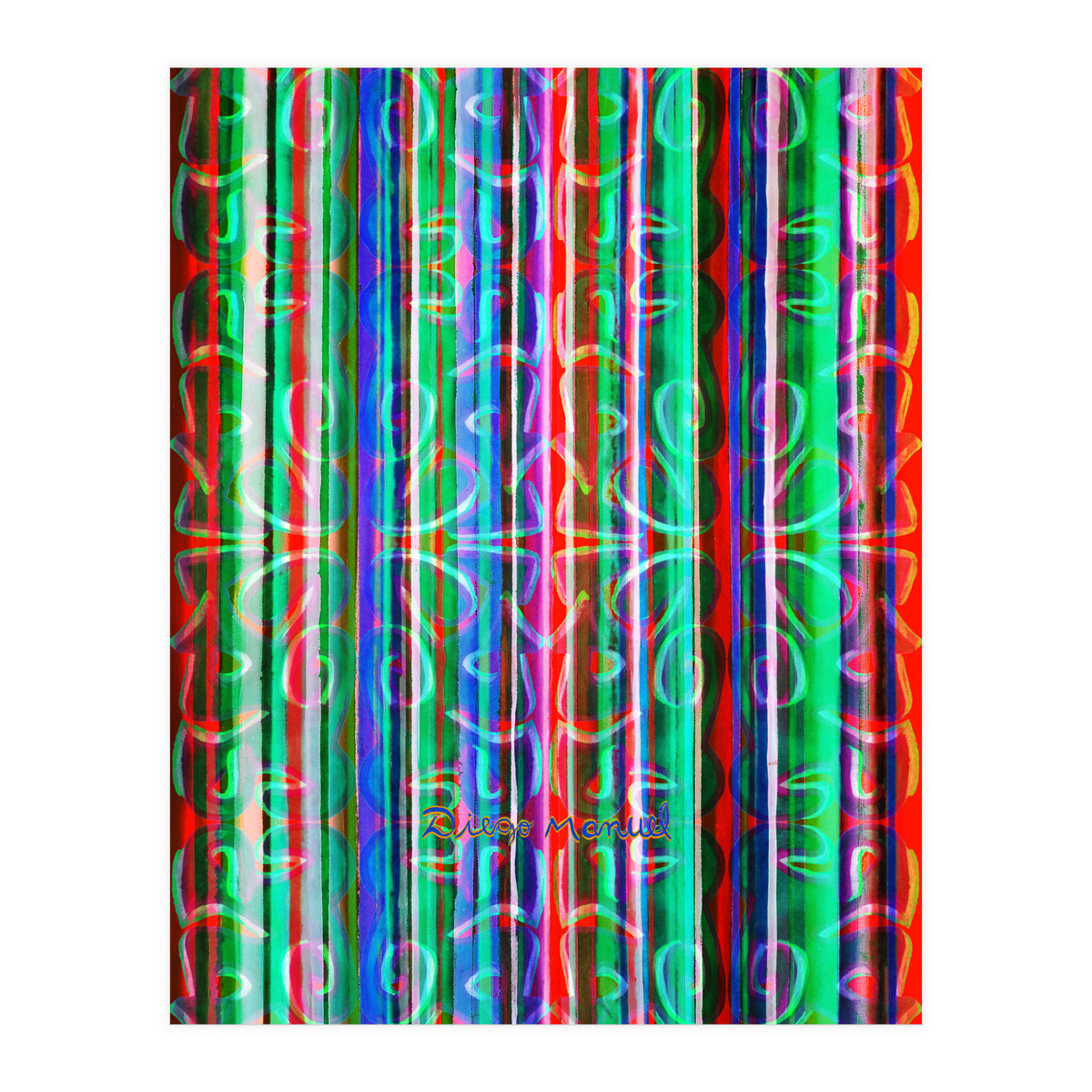 Graffiti Digital 2022 114 (Print Only)