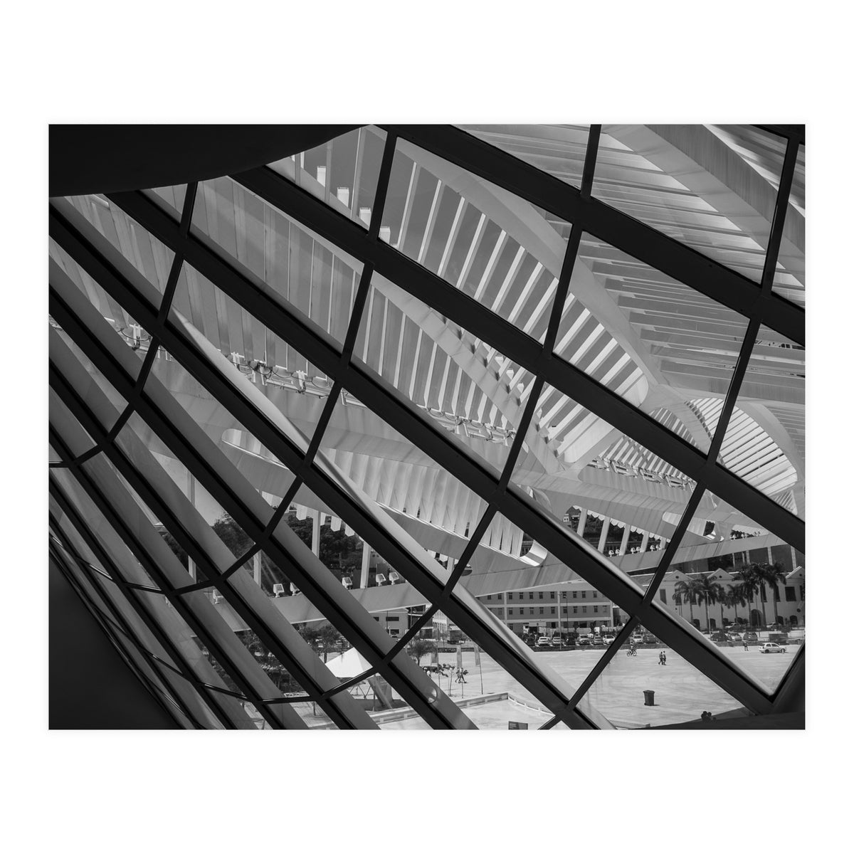 Modern Tomorrow 2 (Print Only)