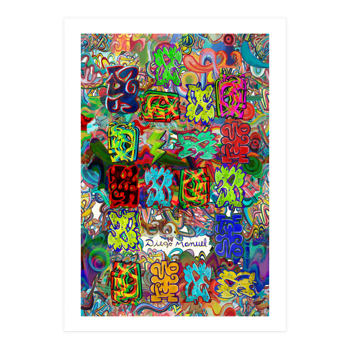 Formas 2021 Nueva 21 (Print Only)