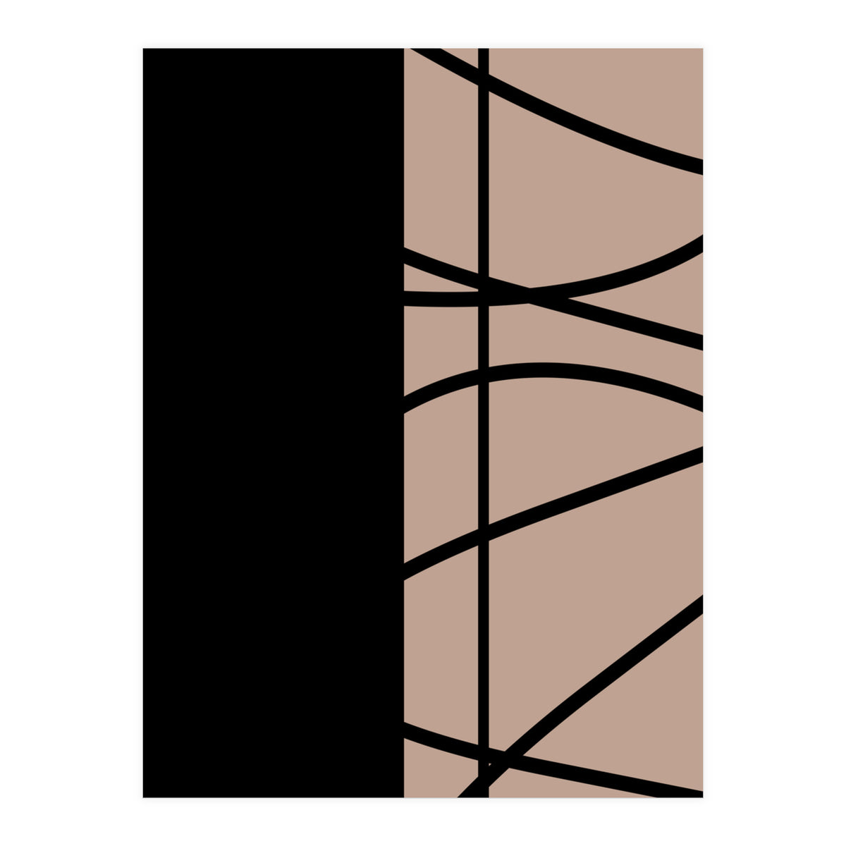 Abstrato Geométrico 41.10 (Print Only)