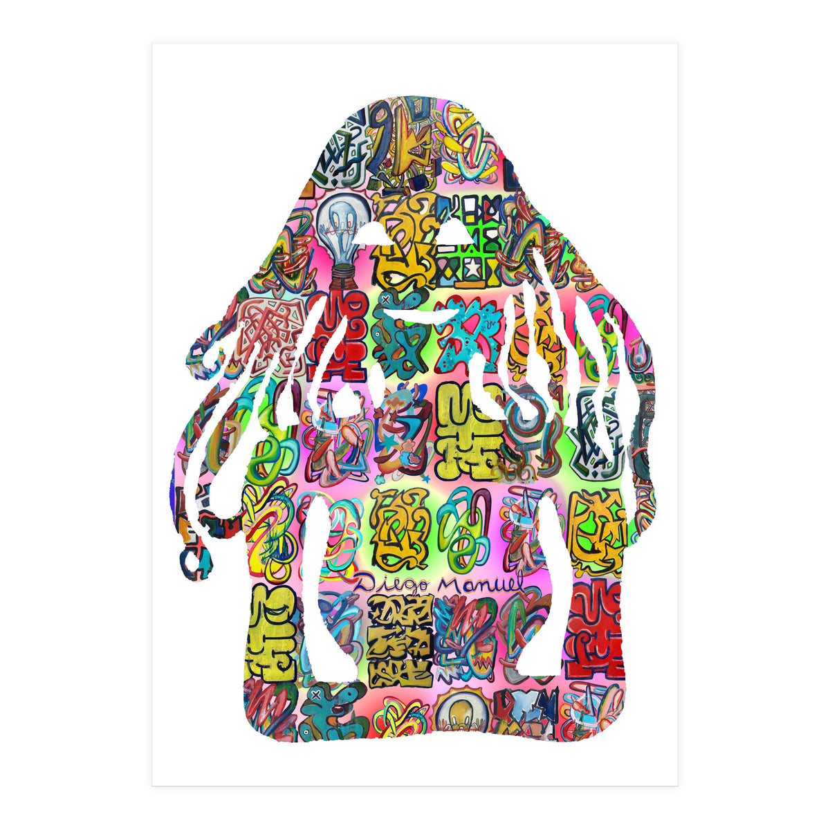 Mujer Digital 4 4 (Print Only)