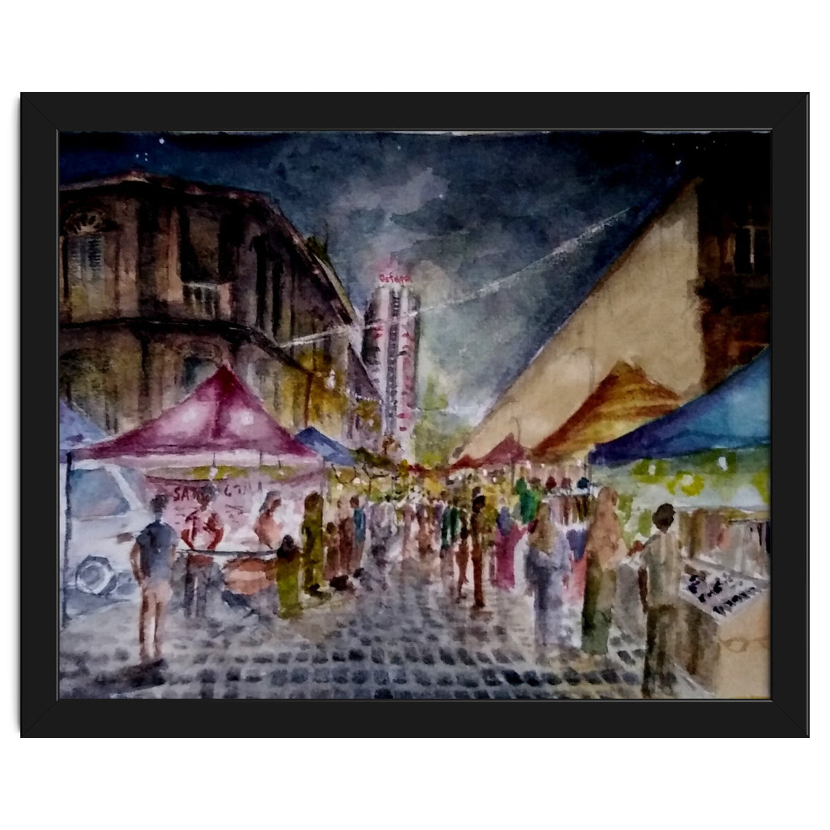 Night Culture On Malaysia