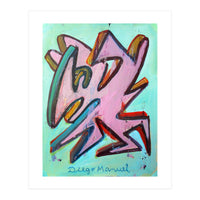 Graffiti Real 7 (Print Only)