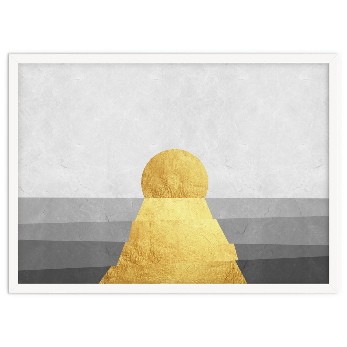 Landscape collage II