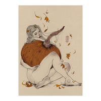 Autumn Melancholia  (Print Only)