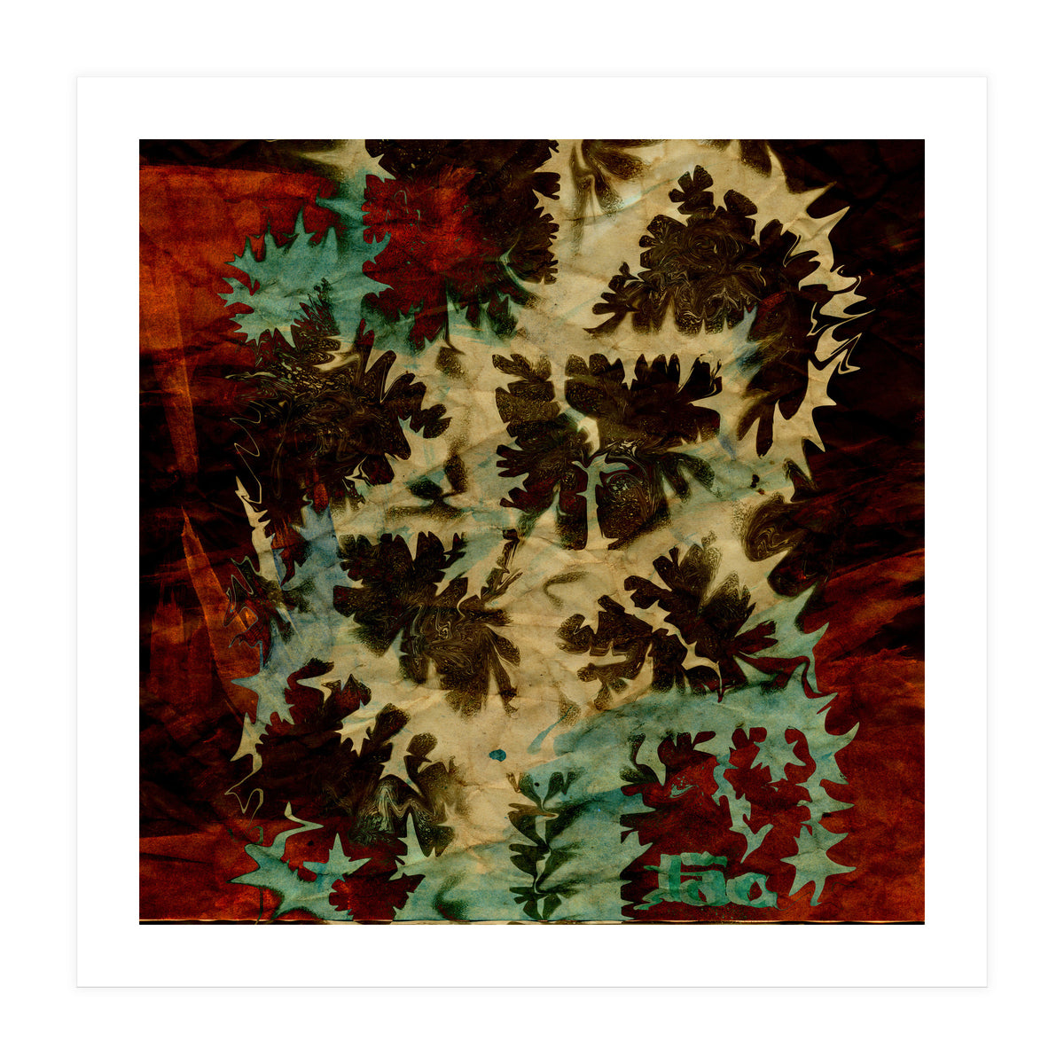 Spikes of life (Print Only)