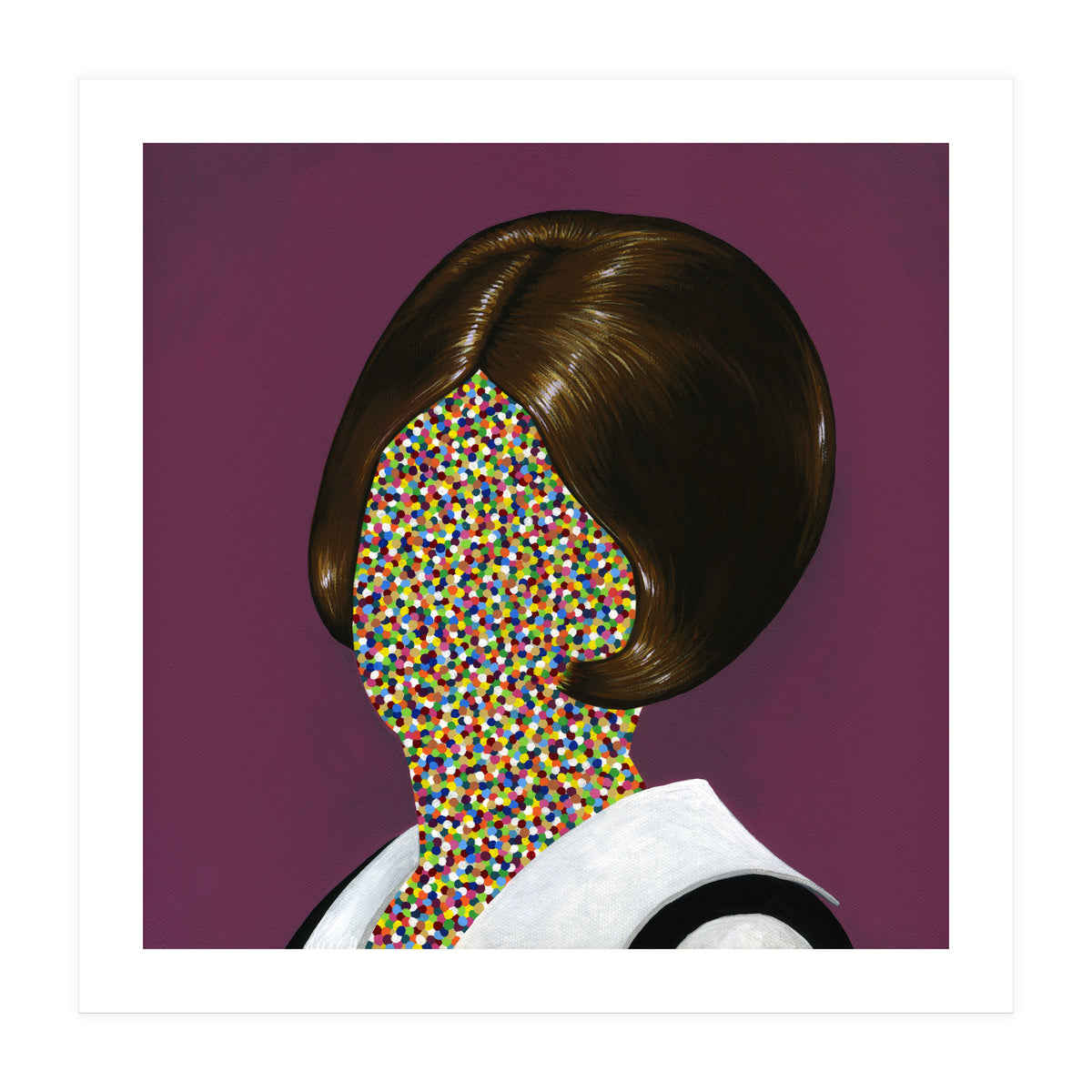 Class Of No 2 (Print Only)