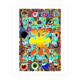 Fuego Y Graffiti 78 (Print Only) thumbnail