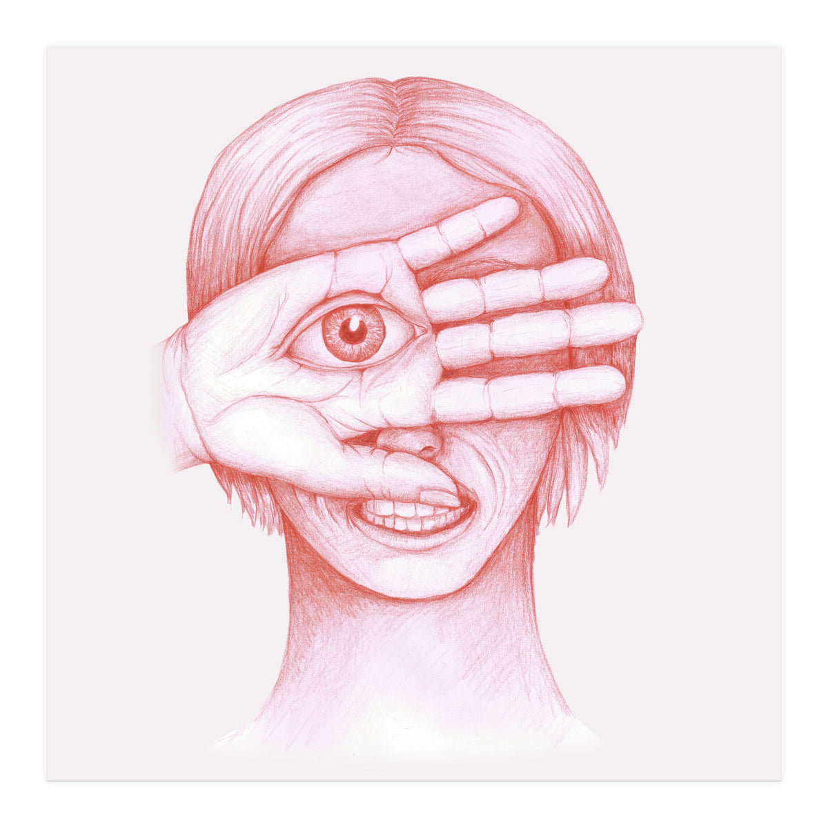 Fear of clairvoyance (Print Only)