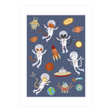 Space Cats (Print Only) thumbnail