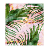 Palm leaf on marble 01 (Print Only) thumbnail
