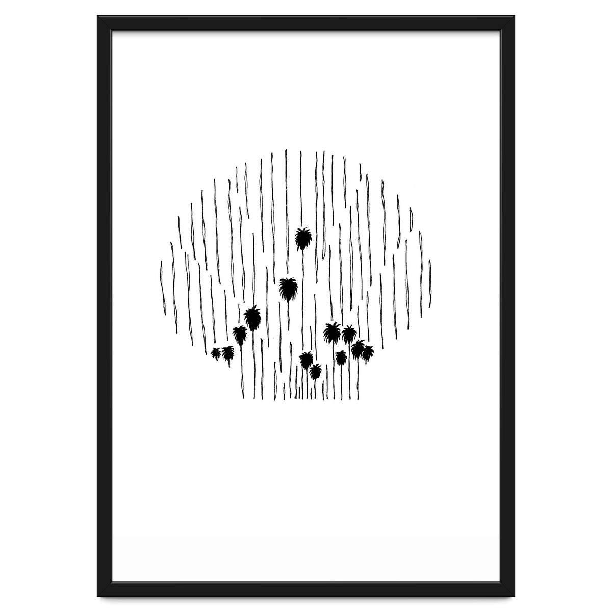 Salt&surf Palmtree Scallop