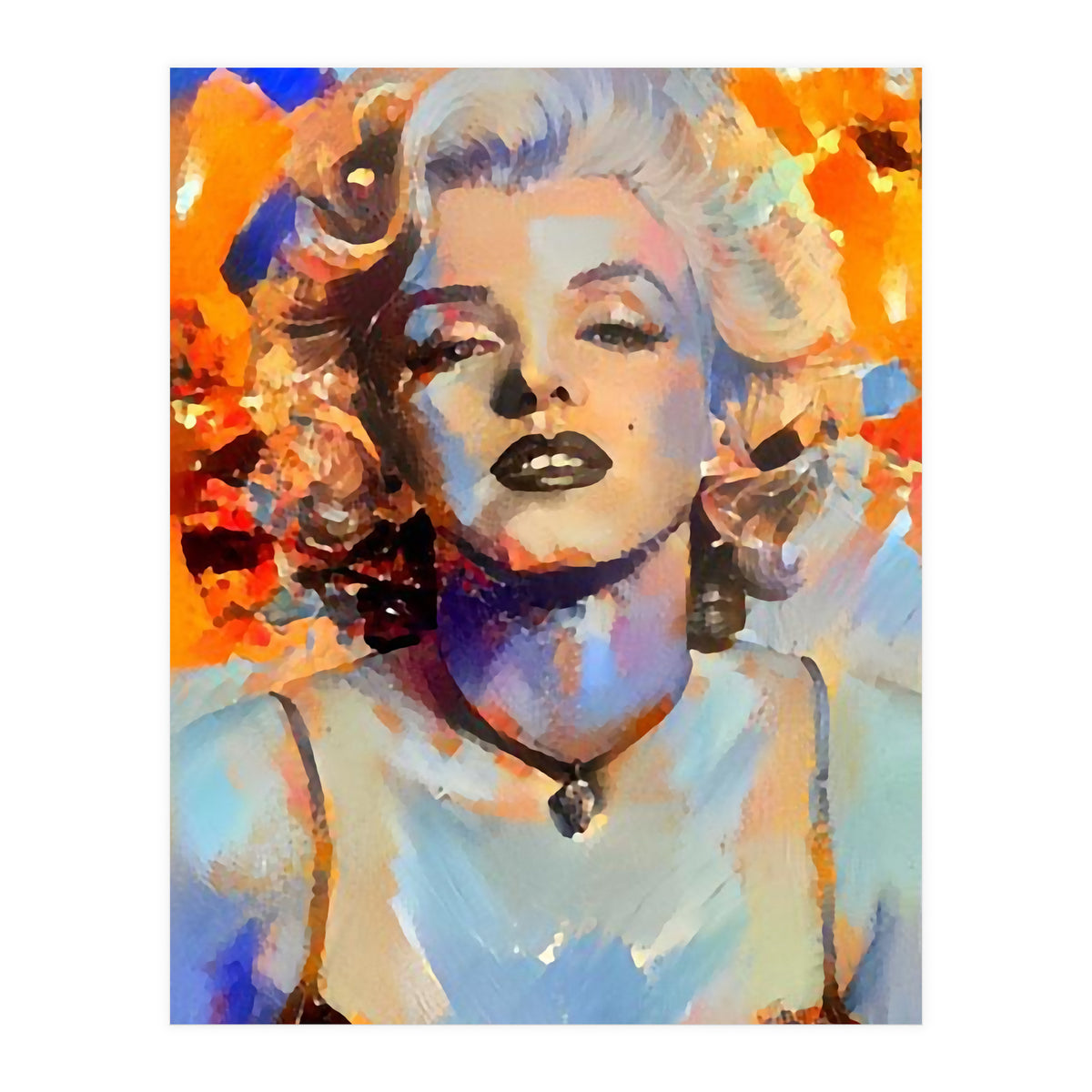 MARILYN MONROE FOREVER (Print Only)