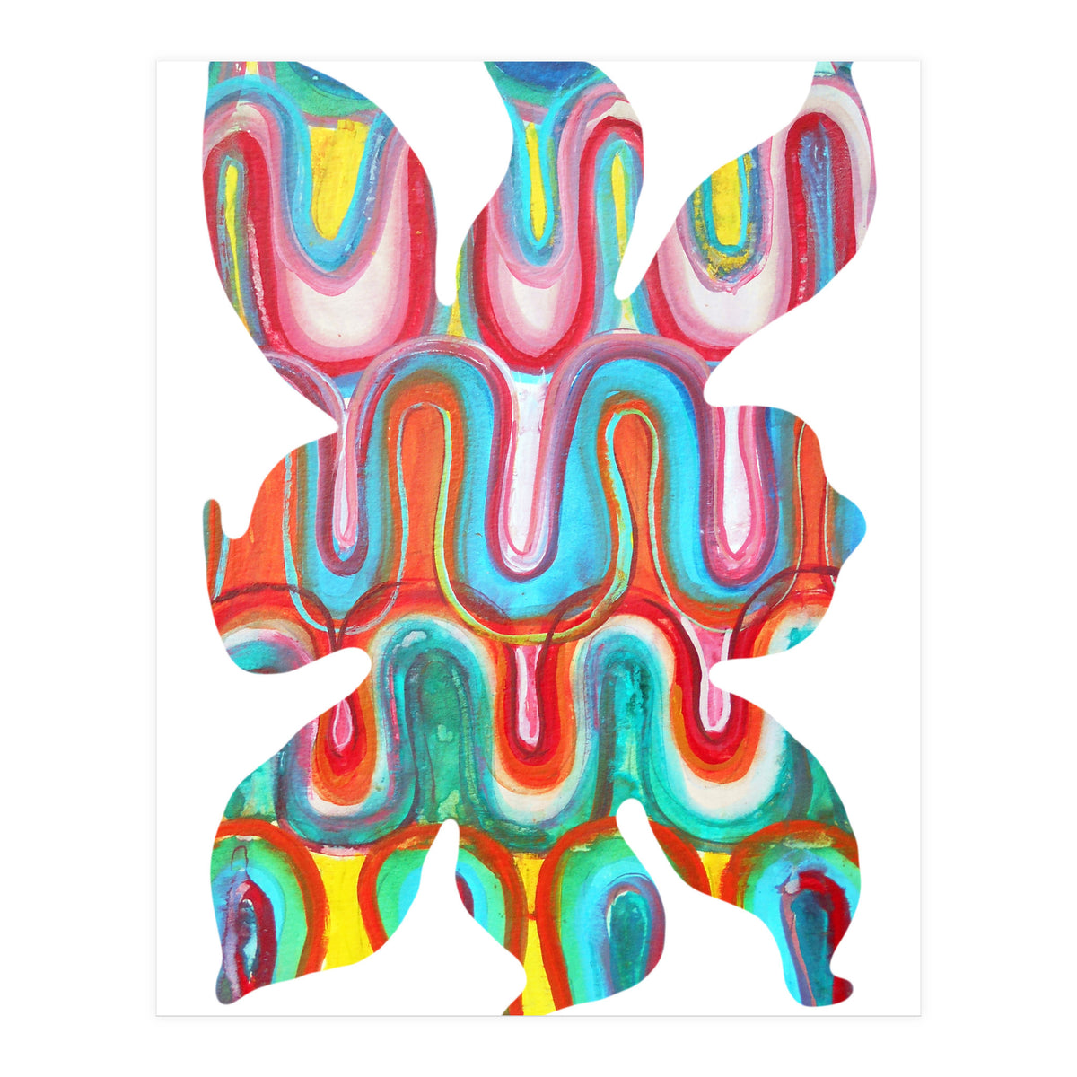 Pop Abstract 2023 58 Copia (Print Only)