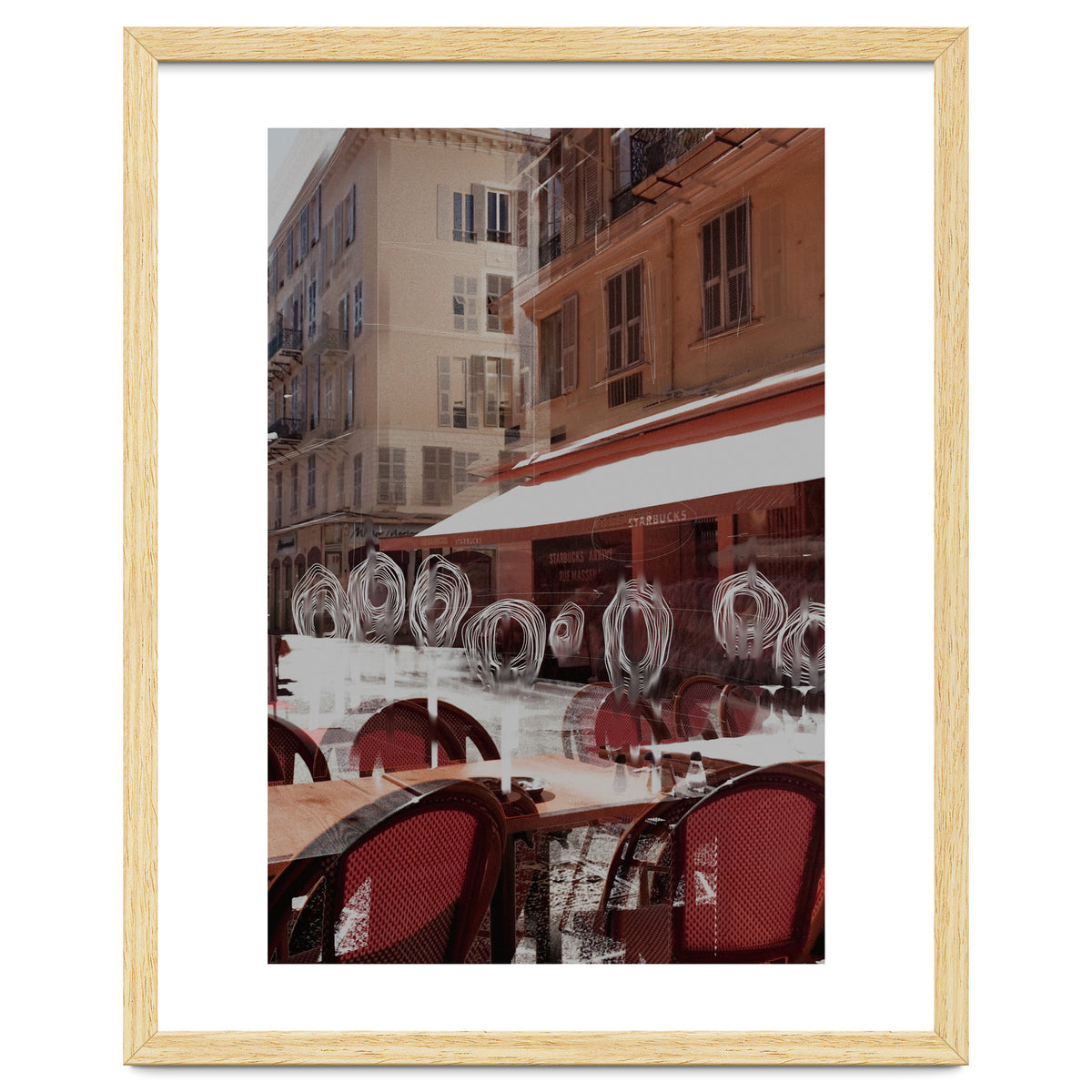 August '22 – Rue Massena, Nice