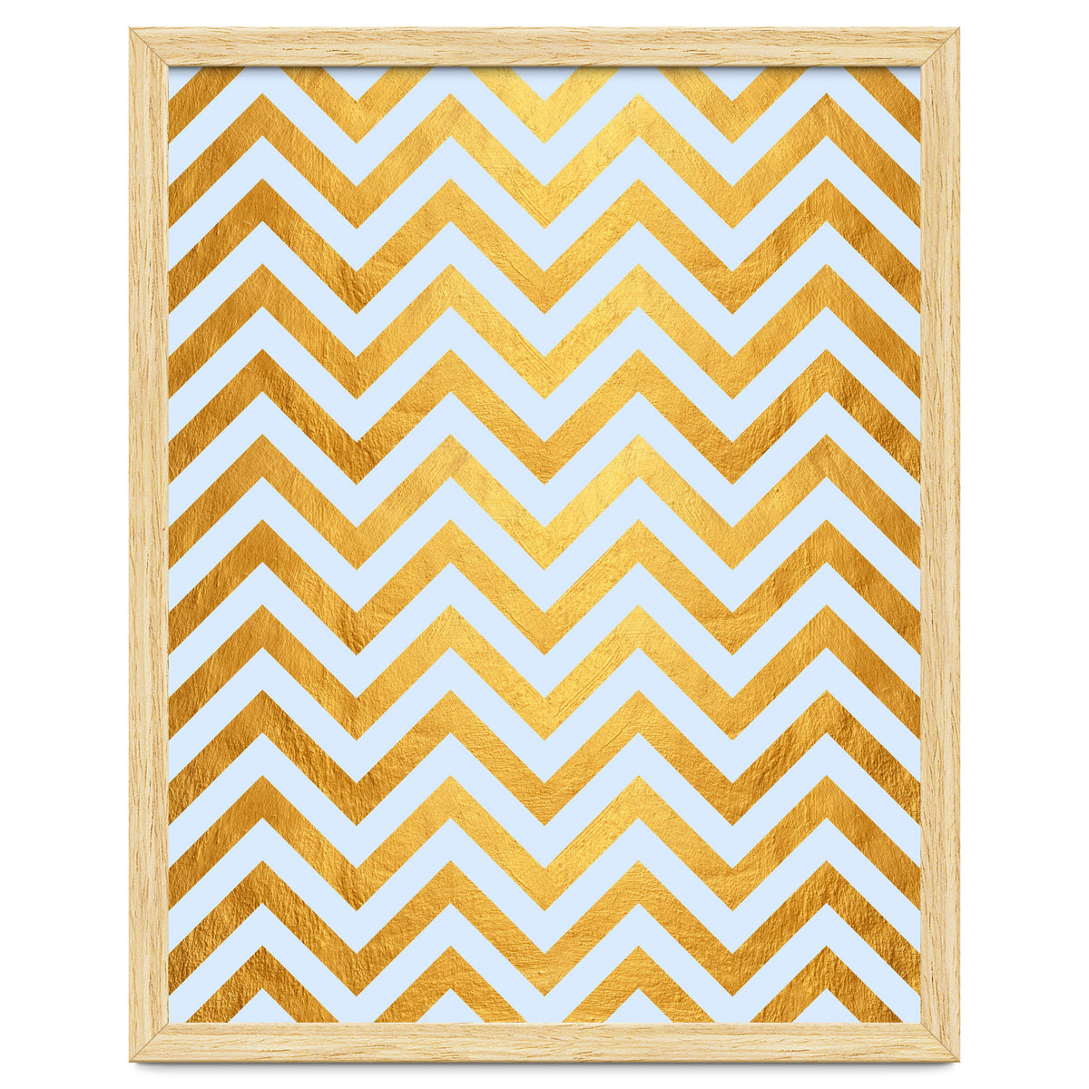 Chevron Golden V