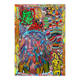 Oficina Del Cobrador 24 (Print Only) thumbnail