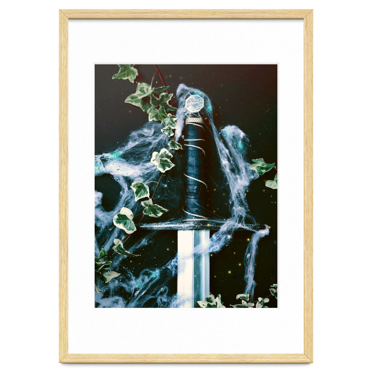 Magicsword No 5 (c)sybillesterk