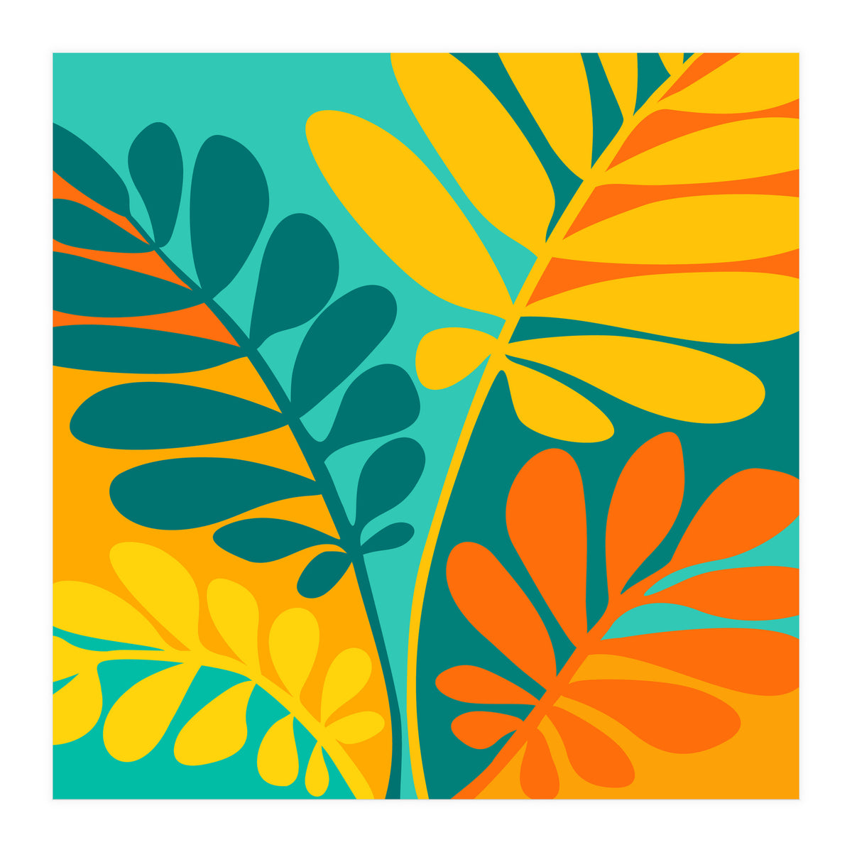 Grow Wild (Print Only)