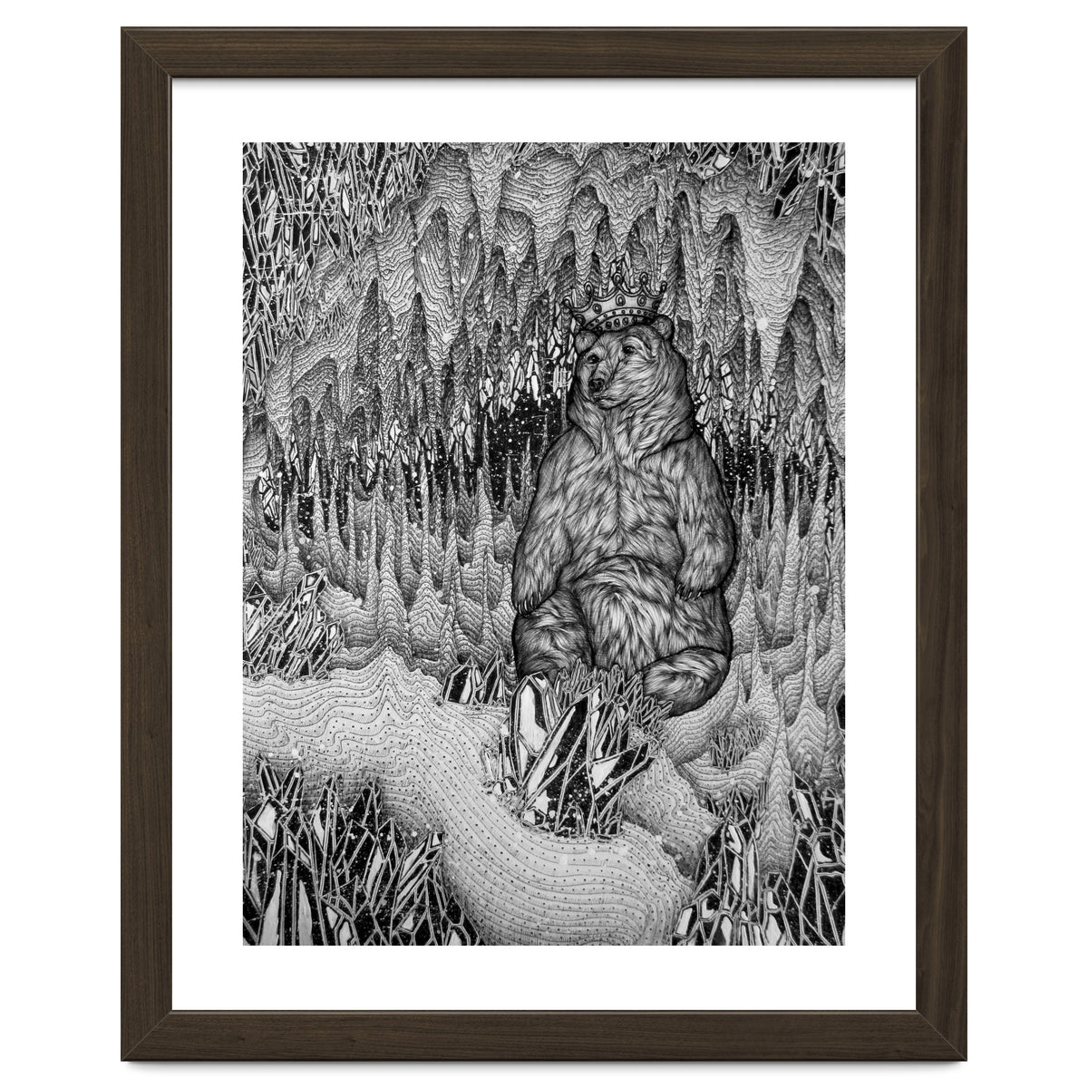 Cave Of The Bear King