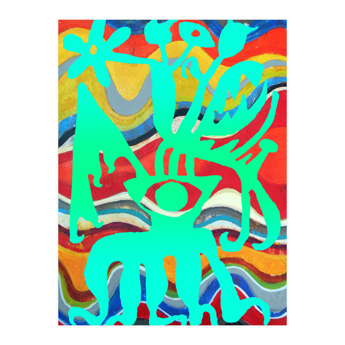 Planta 9 (Print Only)