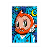 Astro Night (Print Only) thumbnail