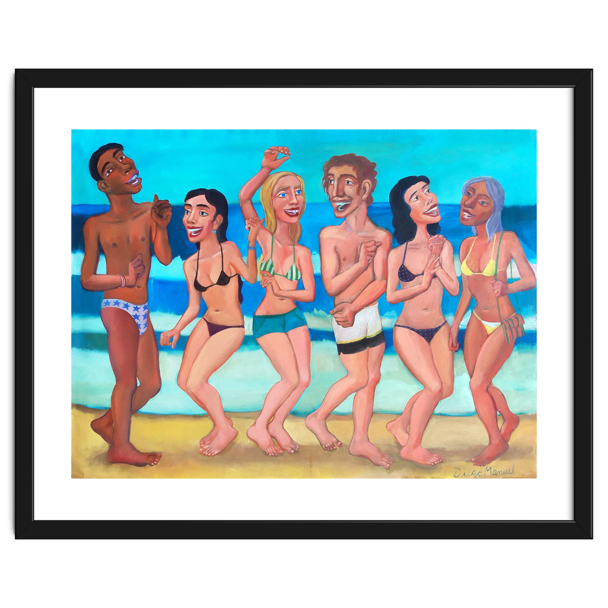 Fiesta En La Playa 4