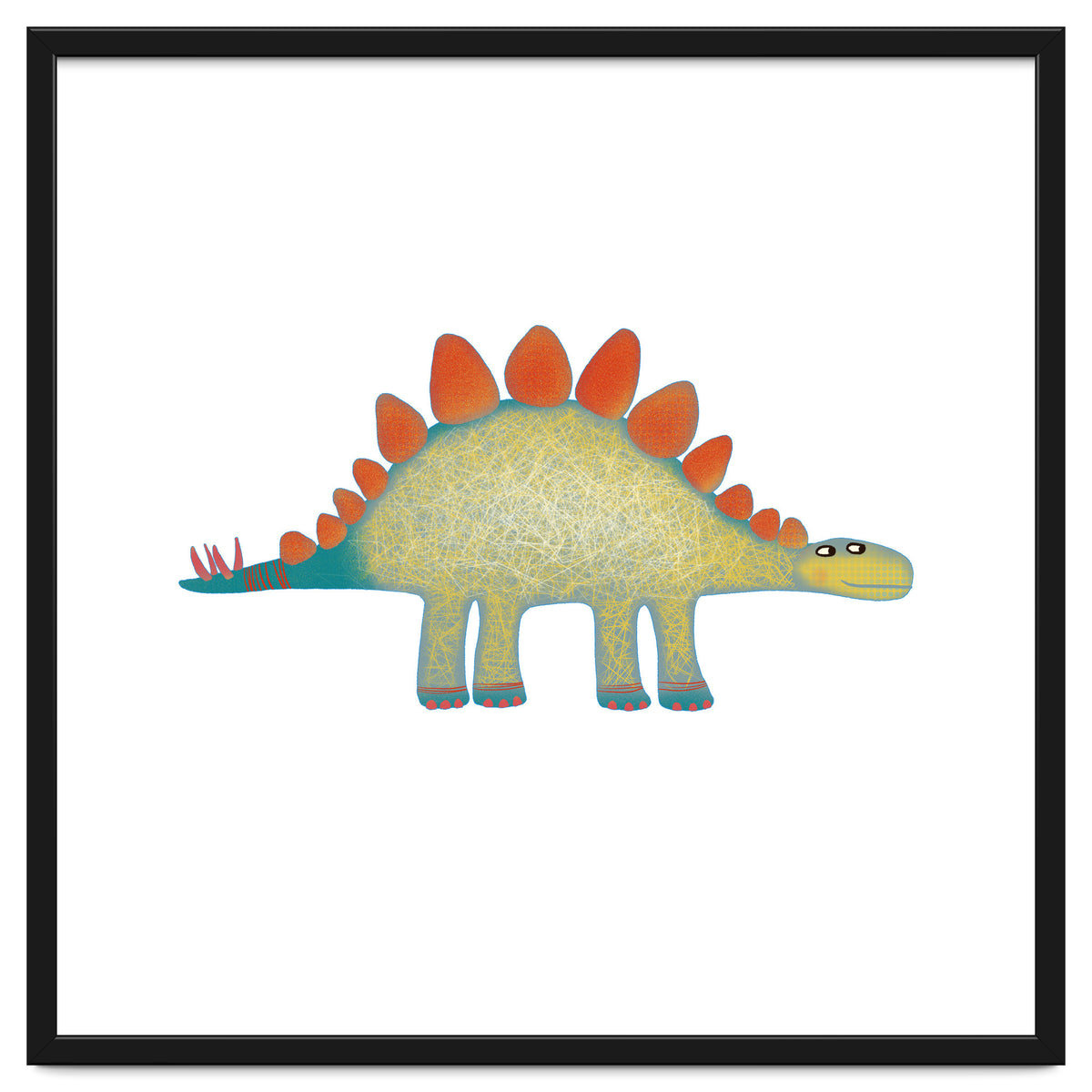 Stegosaurus