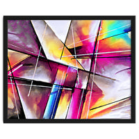 Abstract Art Britto - Qb288