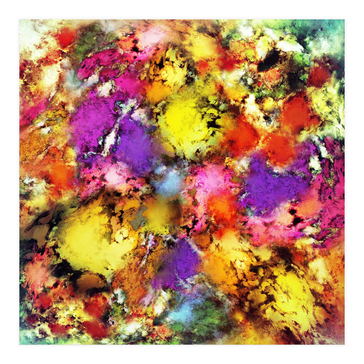 Pigment Noise (Print Only)