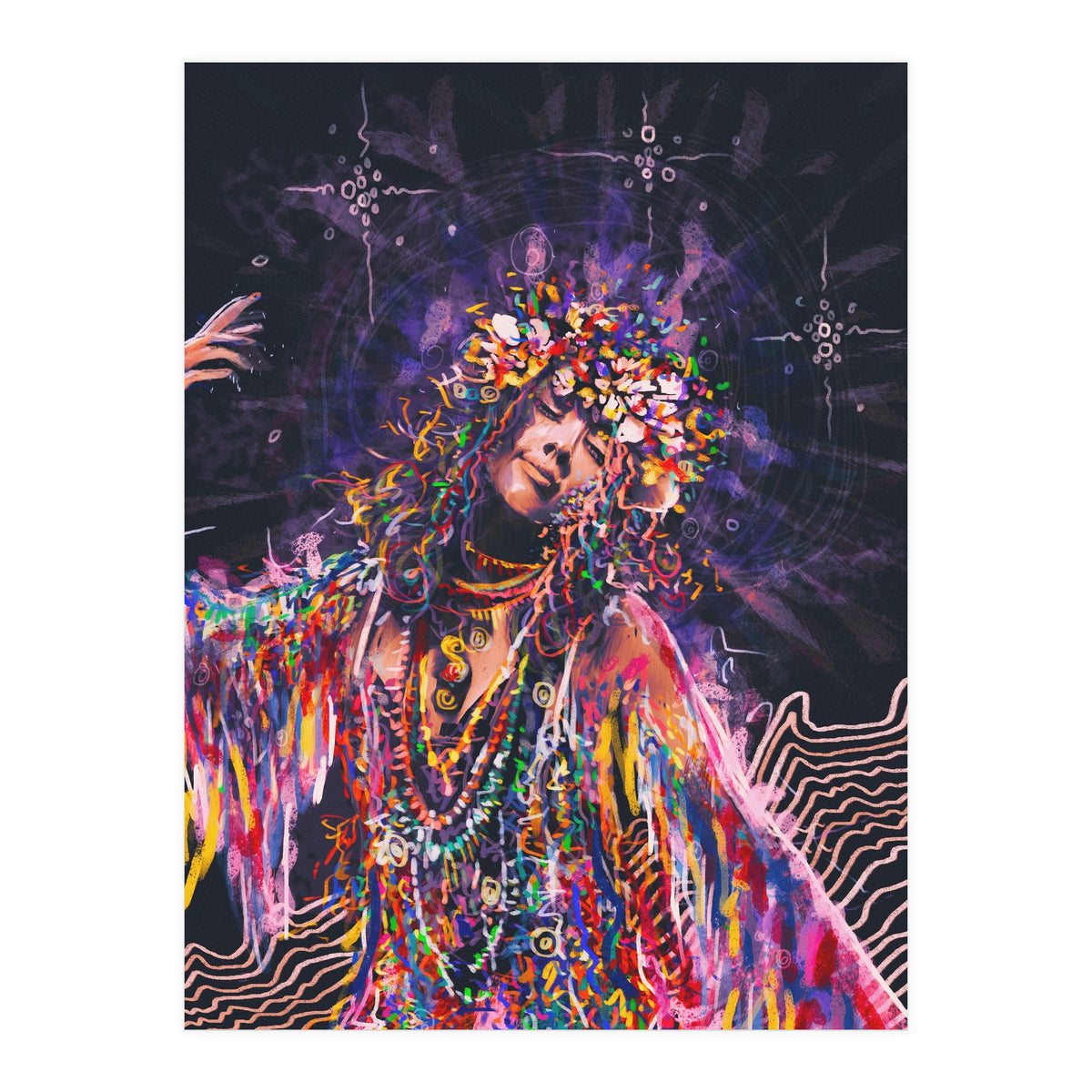 Persephone (Print Only)