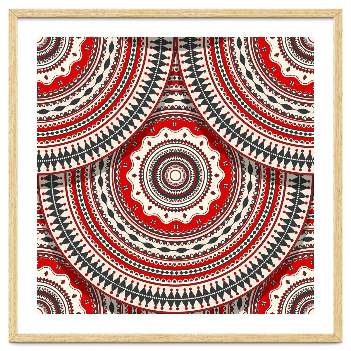 Romanian Traditional Pattern 4