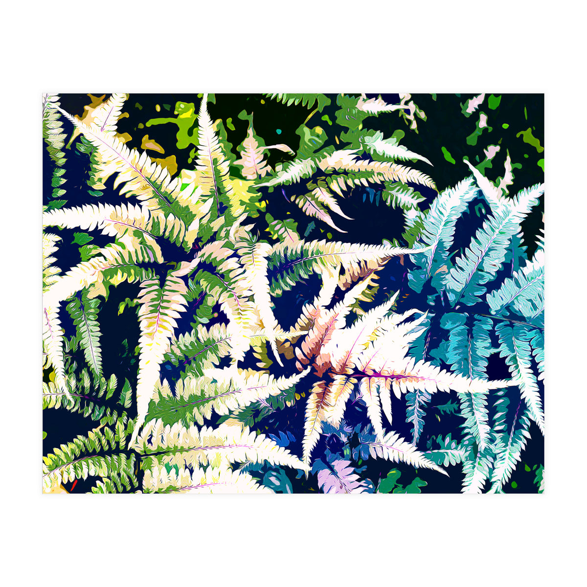 Wild Jungle (Print Only)