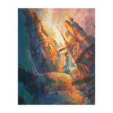 Limsa Lominsa At Dawn (Print Only) thumbnail