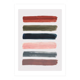 Brush Strokes (Print Only) thumbnail