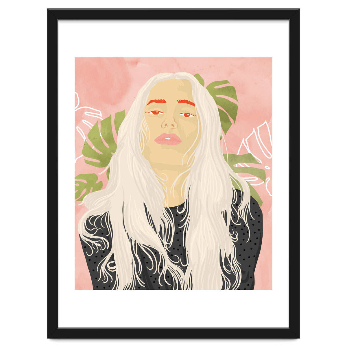 Tropical Fashionista