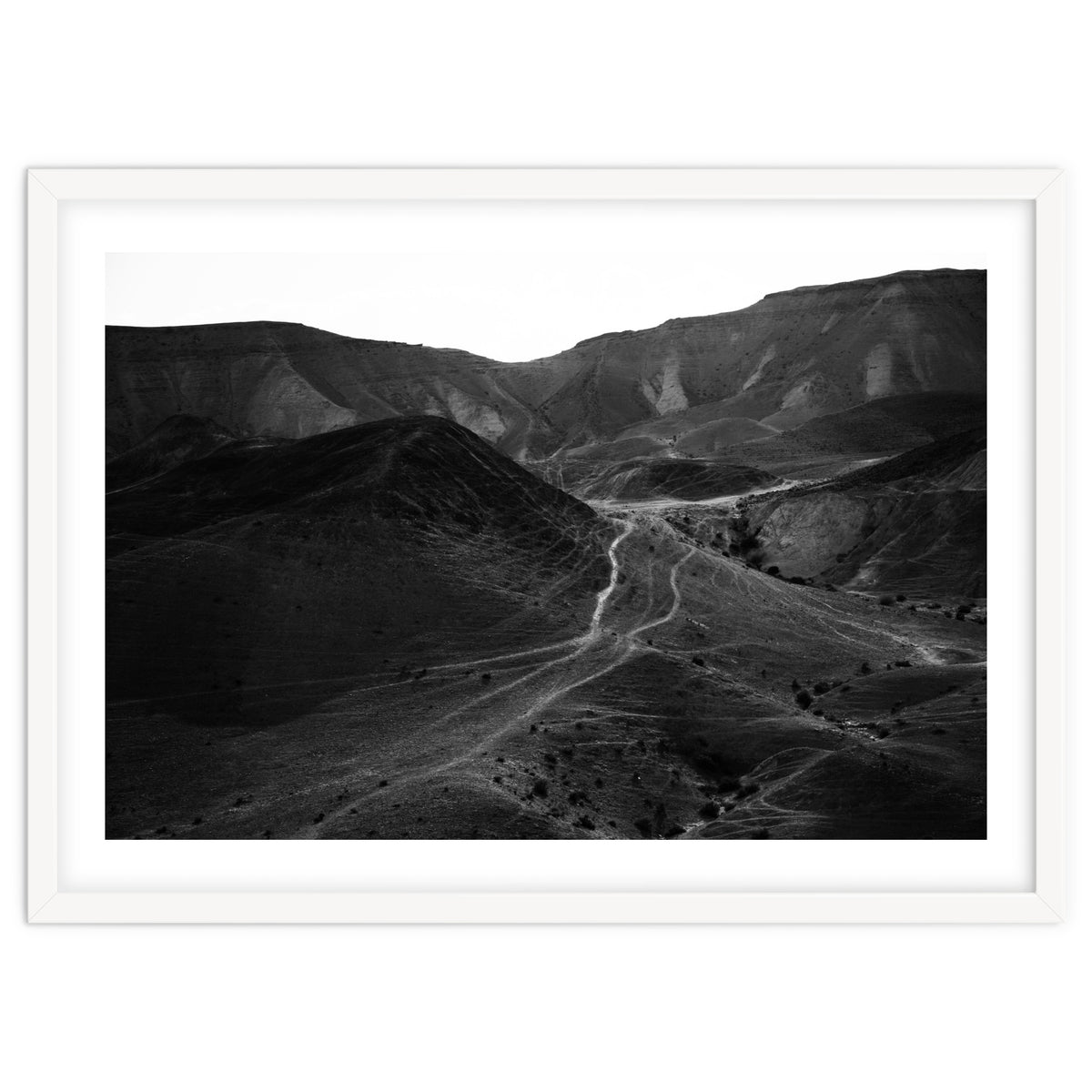 Mountains of the Judean Desert 5