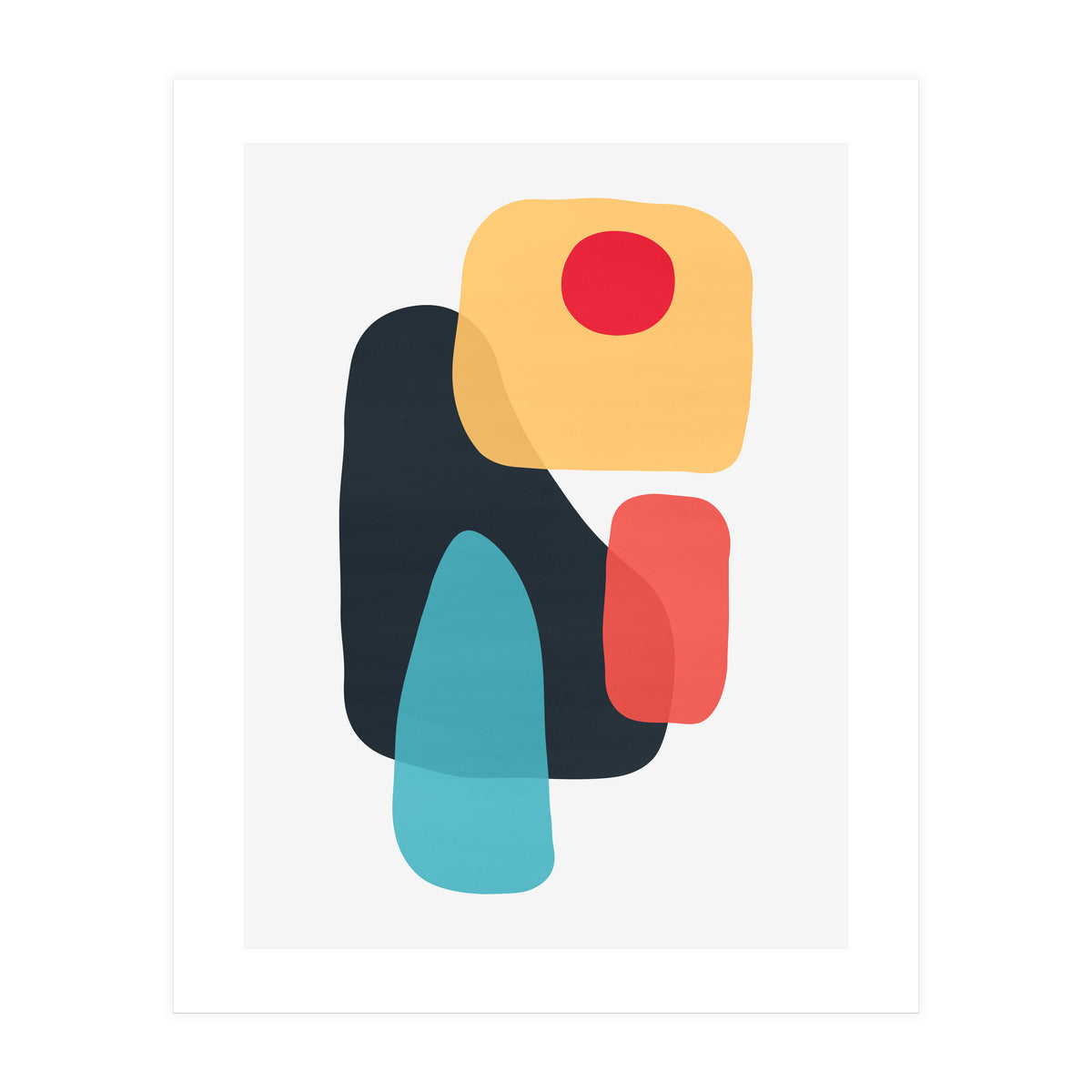 Harmonic Art IV (Print Only)