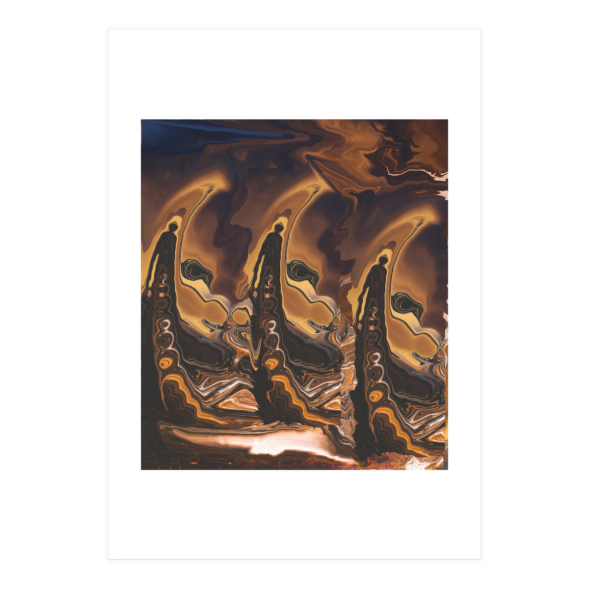 Still Looking (Print Only)