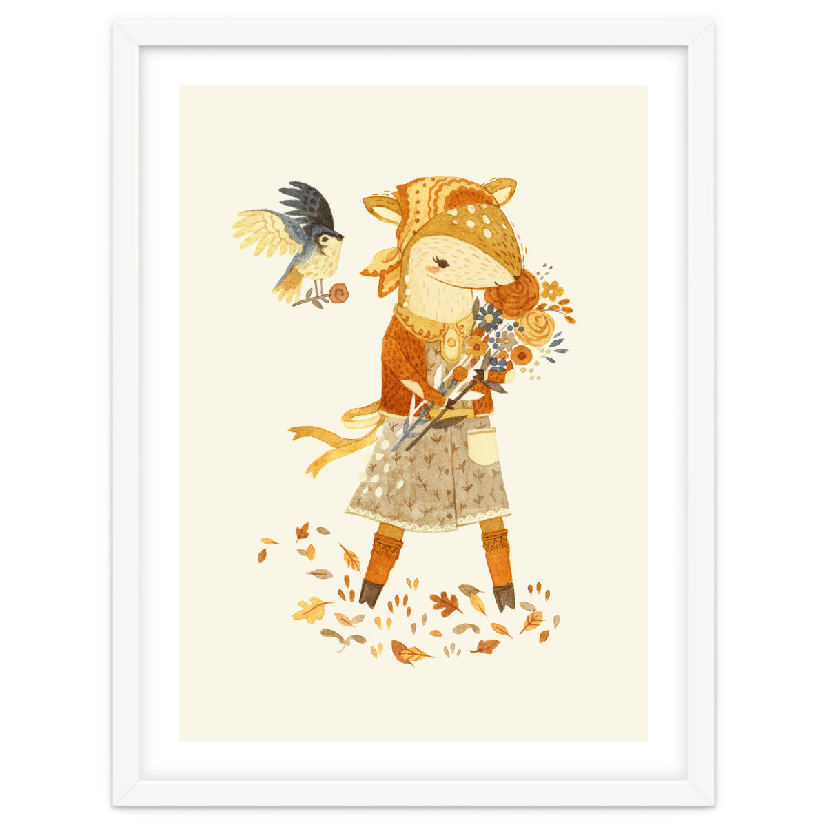 Dakota The Daisy Deer