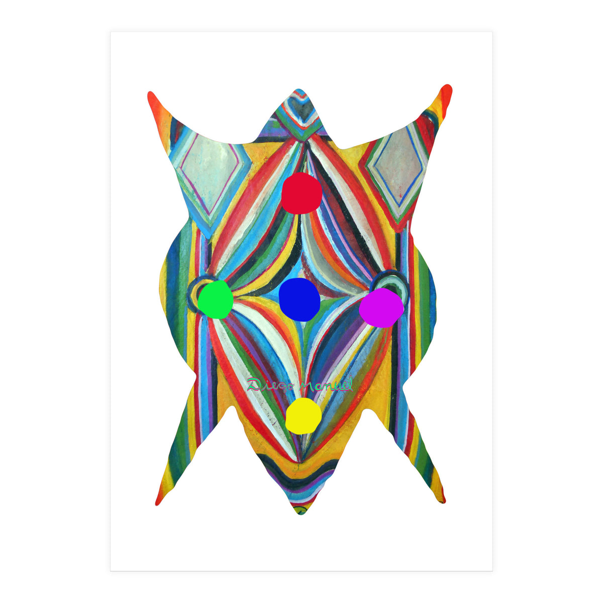 Graffiti Digita 2023 62 (Print Only)