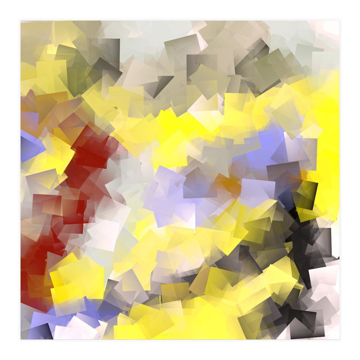 Peace And Life 4 (Print Only)