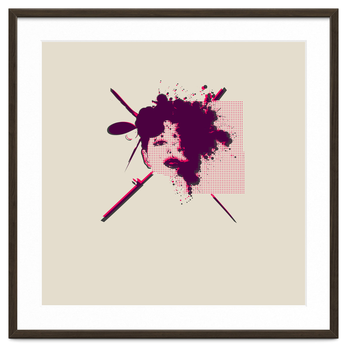 Fizzing Forth Pink Gin