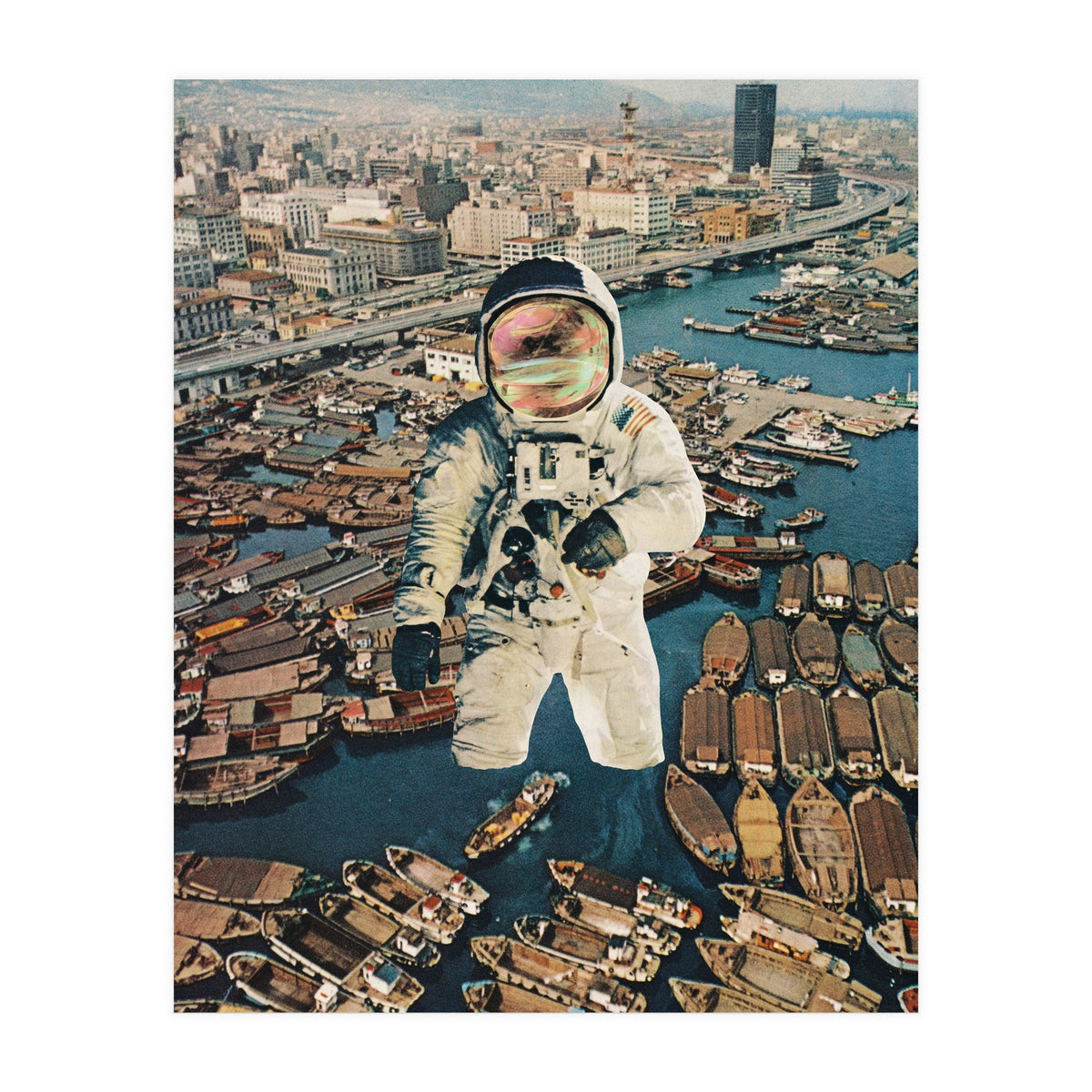 Astronaut (Print Only)