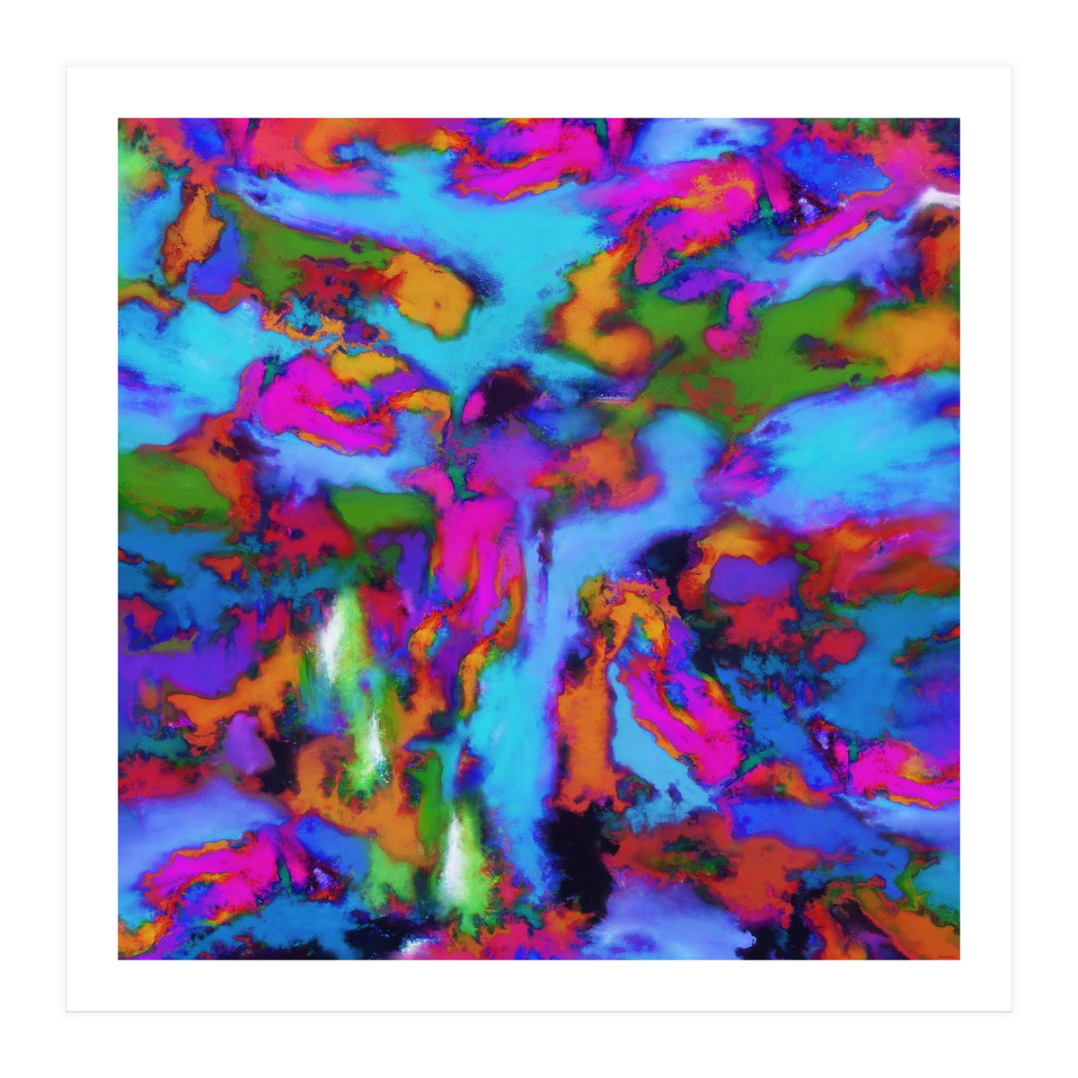 The Fourth Storm (Print Only)