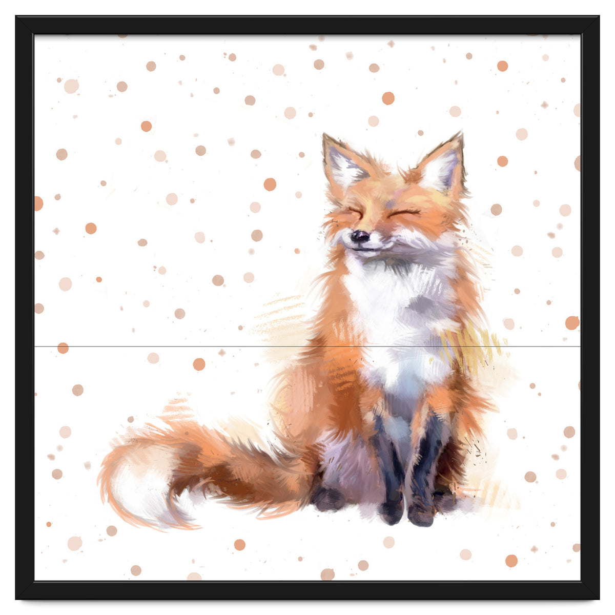 Fox - Wild Woods collection