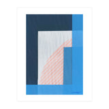 Geometric Space 2 (Print Only) thumbnail