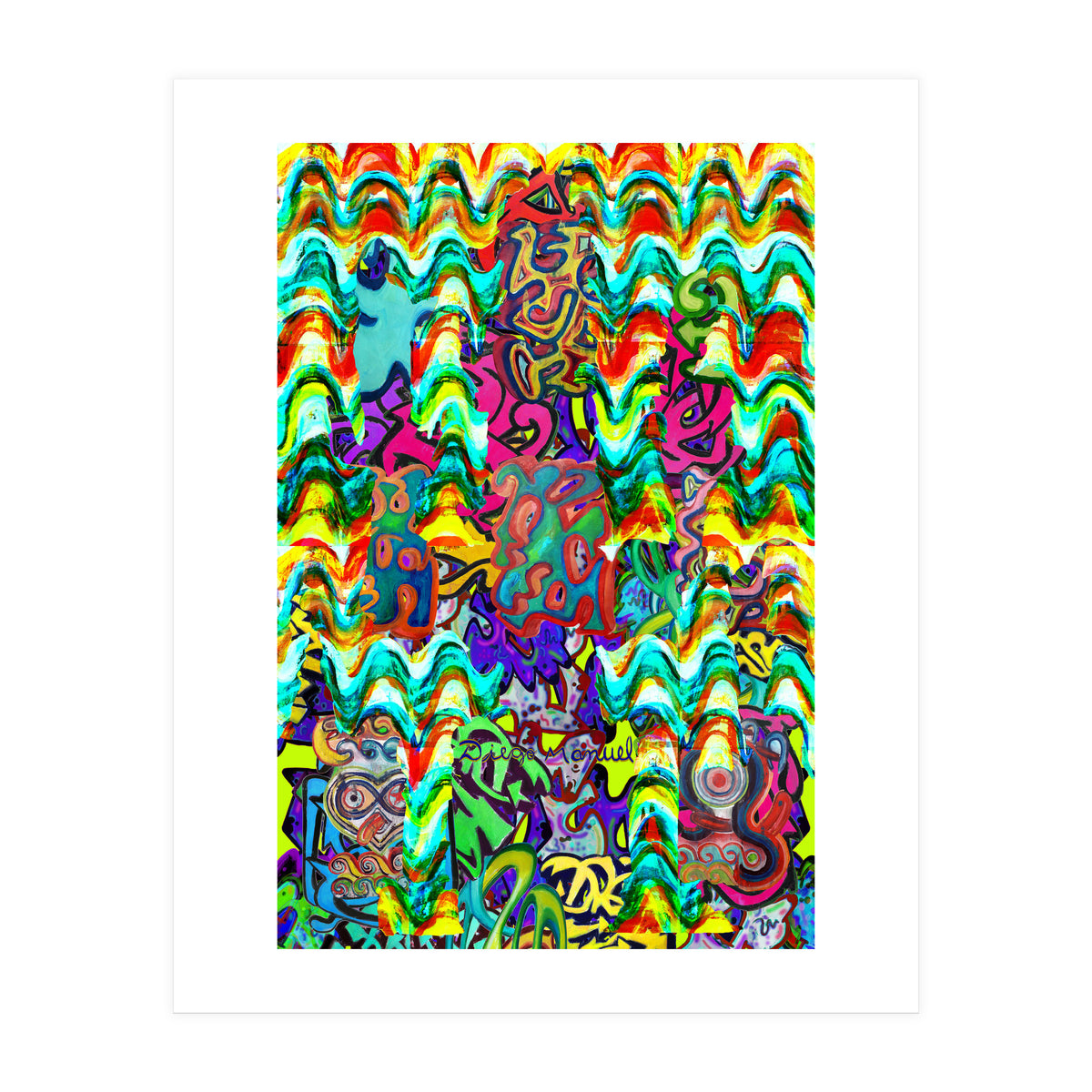 Cactus 1 (Print Only)